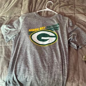 Green Bay packers tee